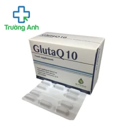 Gluta Q10 Erbex - Hỗ trợ chống oxy hóa hiệu quả