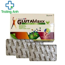 Glutamaxx - Hỗ trợ tăng cường miễn dịch, chống oxy hóa hiệu quả