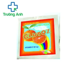 Glutoz - Phòng và điều trị bệnh do thiếu vitamin C của Quapharco