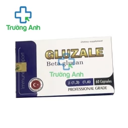 Gluzale - Hỗ trợ tăng cường sức đề kháng, nâng cao sức khỏe