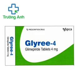 Glyree-4 - Thuốc điều trị đái tháo đường tuýp 2 hiệu quả của Ấn Độ