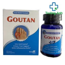 GOUTAN - Hỗ trợ điều trị bệnh gout hiệu quả của Mỹ