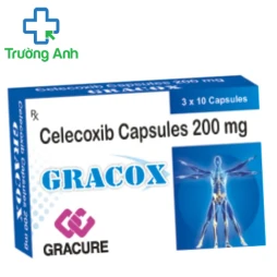 Gracox - Thuốc chống viêm, giảm đau xương khớp hiệu quả của India