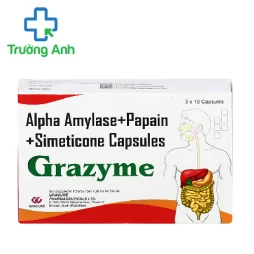 PG-Lin 75 Gracure - Thuốc điều trị đau thần kinh hiệu quả