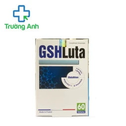 GSHLuta Strapharm - Hỗ trợ tăng cường khả năng miễn dịch hiệu quả