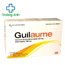 Guilaume - Thuốc kháng HIV hiệu quả của Davipharm