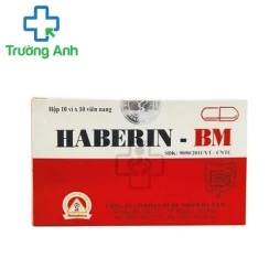 Haberin - Thuốc điều trị rối loạn đường tiêu hóa hiệu quả