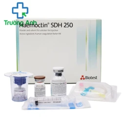 Haemoctin SDH 250 - Thuốc điều trị và phòng ngừa các trường hợp chảy máu của Đức