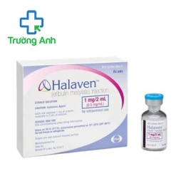 Halaven 1mg/2ml - Thuốc điều trị ung thư vú hiệu quả
