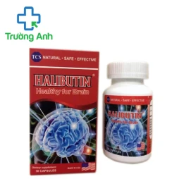 Halibutin - Hỗ trợ tăng cường tuần hoàn máu não hiệu quả