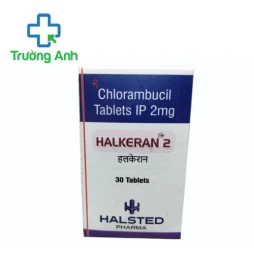 Halkeran 2 Halsted - Thuốc điều trị bệnh bạch cầu mạn dòng lympho