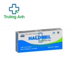 Salbutamol 2mg TW2 - Thuốc điều trị các bệnh đường hô hấp hiệu quả