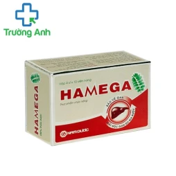 Hamega - Giúp giải độc gan hiệu quả