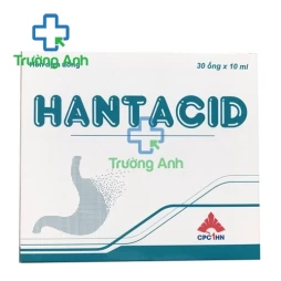 Hantacid - Thuốc điều trị viêm loét dạ dày tá tràng hiệu quả