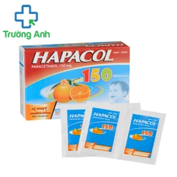 Hapacol 150 - Thuốc giảm đau hạ sốt hiệu quả của DHG