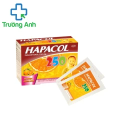 Hapacol 250 (bột) - Thuốc giảm đau hạ sốt hiệu quả của DHG