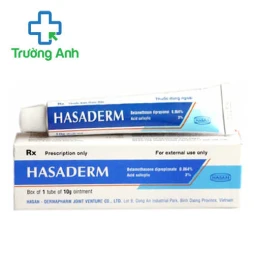 Hasaderm - Thuốc điều trị nấm da hiệu quả của Hasan
