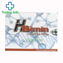 Albumin-HT - Giúp bổ sung Albumin, Protein và các axit amin hiệu quả của Ba Lan
