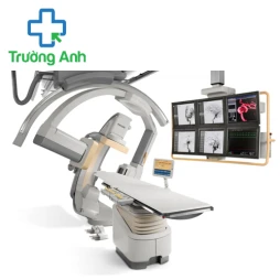 Hệ thống chụp mạch Azurion 7M20 gắn trần của Philips Medical
