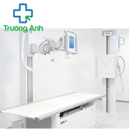 Hệ thống số hóa X quang DR 400 kỹ thuật số của Agfa NV, Bỉ