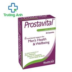 HealthAid Prostavital - Viên uống hỗ trợ đường tiết niệu