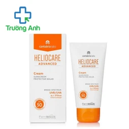 Kem chống nắng Heliocare Advanced Cream Spf 50 bảo vệ da hiệu quả