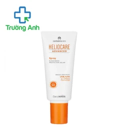 Kem chống nắng Heliocare Advanced Spray SPF 50 Sunscreen 200ml