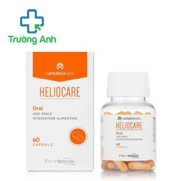 Gel chống nắng Heliocare 360 Gel Oil Free SPF50 50ml 