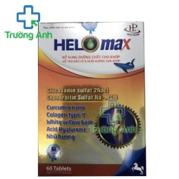 Helomax - Hỗ trợ bổ sung dưỡng chất cho khớp hiệu quả