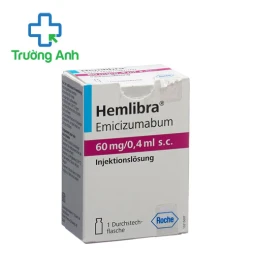 Roactemra 400mg/2ml (tocilizumab) - Thuốc điều trị viêm khớp từ dạng thấp hiệu quả của Thụy Sĩ