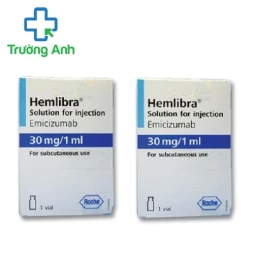 Hemlibra - Thuốc điều trị bệnh tan máu nghiêm trọng chất lượng