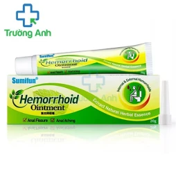 Hemorrhoid ointment Sumifun - Thuốc mỡ điều trị trĩ hiệu quả
