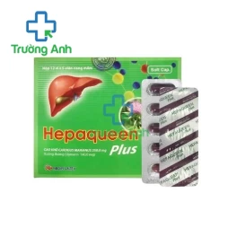 Hepaqueen Plus Mediplantex