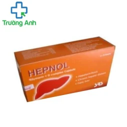 Hepnol - Thuốc điều trị các bệnh lý ở gan hiệu quả của Ấn Độ