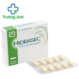 Hidrasec 100mg (viên) - Thuốc điều trị tiêu chảy cấp hiệu quả của Pháp