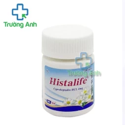 Histalife 4mg (Lọ 200 viên) USA - NIC Pharma - Thuốc chống dị ứng
