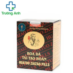 Hoa đà tái tạo hoàn Huatuo Zaizao Pills (lọ) - Giúp điều trị tai biến mạch máu não hiệu quả