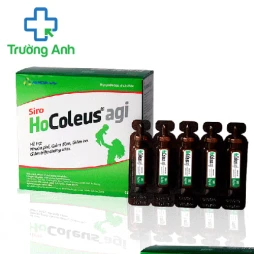 HoColeus Agi 5ml - Sản phẩm hỗ trợ nhuận phế, giảm ho