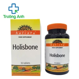 Holisbone Holista - Viên uống giúp xương chắc khỏe