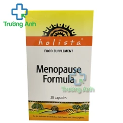 Menopause Formula Holista - Hỗ trợ cân bằng nội tiết tố nữ