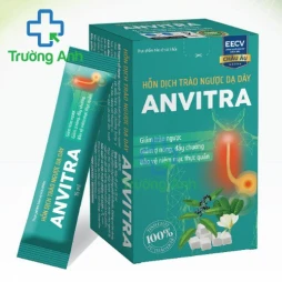 Hỗn dịch dạ dày Anvitra - Hỗ trợ giảm acid dạ dày hiệu quả