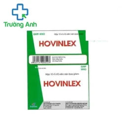 Hovinlex Thephaco - Thuốc điều trị hỗ trợ viêm dây thần kinh