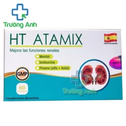 HT Atamix HC Clover PS - Hỗ trợ giảm co thắt đường niệu hiệu quả