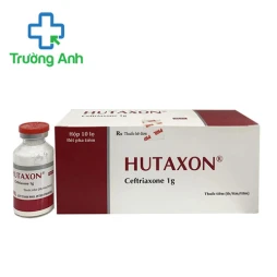 Hutaxon 1g Phil Inter Pharma - Thuốc điều trị nhiễm khuẩn hiệu quả