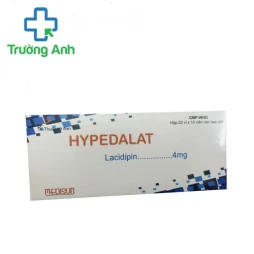 Hypedalat 4 Me Di Sun - Thuốc điều trị tăng huyết áp hiệu quả