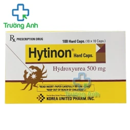 Hytinon - Thuốc điều trị ung thư hiệu quả của Korea