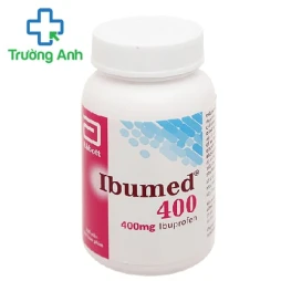 Ibumed 400 (Lọ 200 viên) Abbott - Thuốc giảm đau, hạ sốt