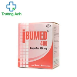 Ibumed - Thuốc chống viêm, giảm đau hiệu quả