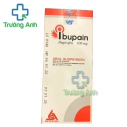 Ibupain - Thuốc giúp giảm đau, hạ sốt hiệu quả của Meyer - BPC