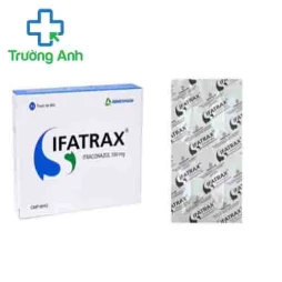 IFATRAX Agimexpharm - Thuốc điều trị nhiễm nấm hiệu quả